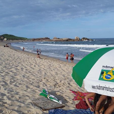 Florianópolis 苏布玛丽娜旅馆旅舍 外观 照片