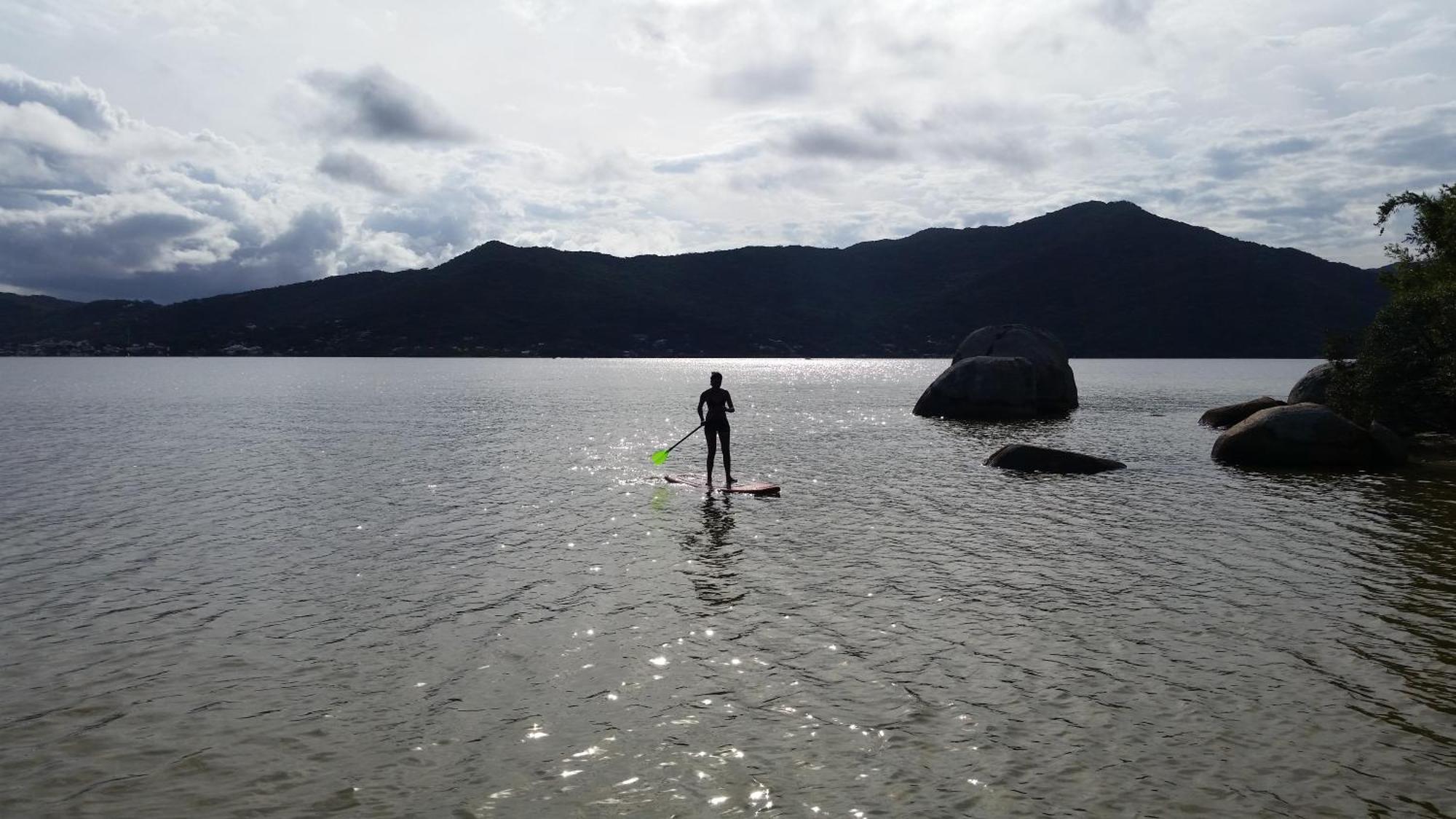 Florianópolis 苏布玛丽娜旅馆旅舍 外观 照片