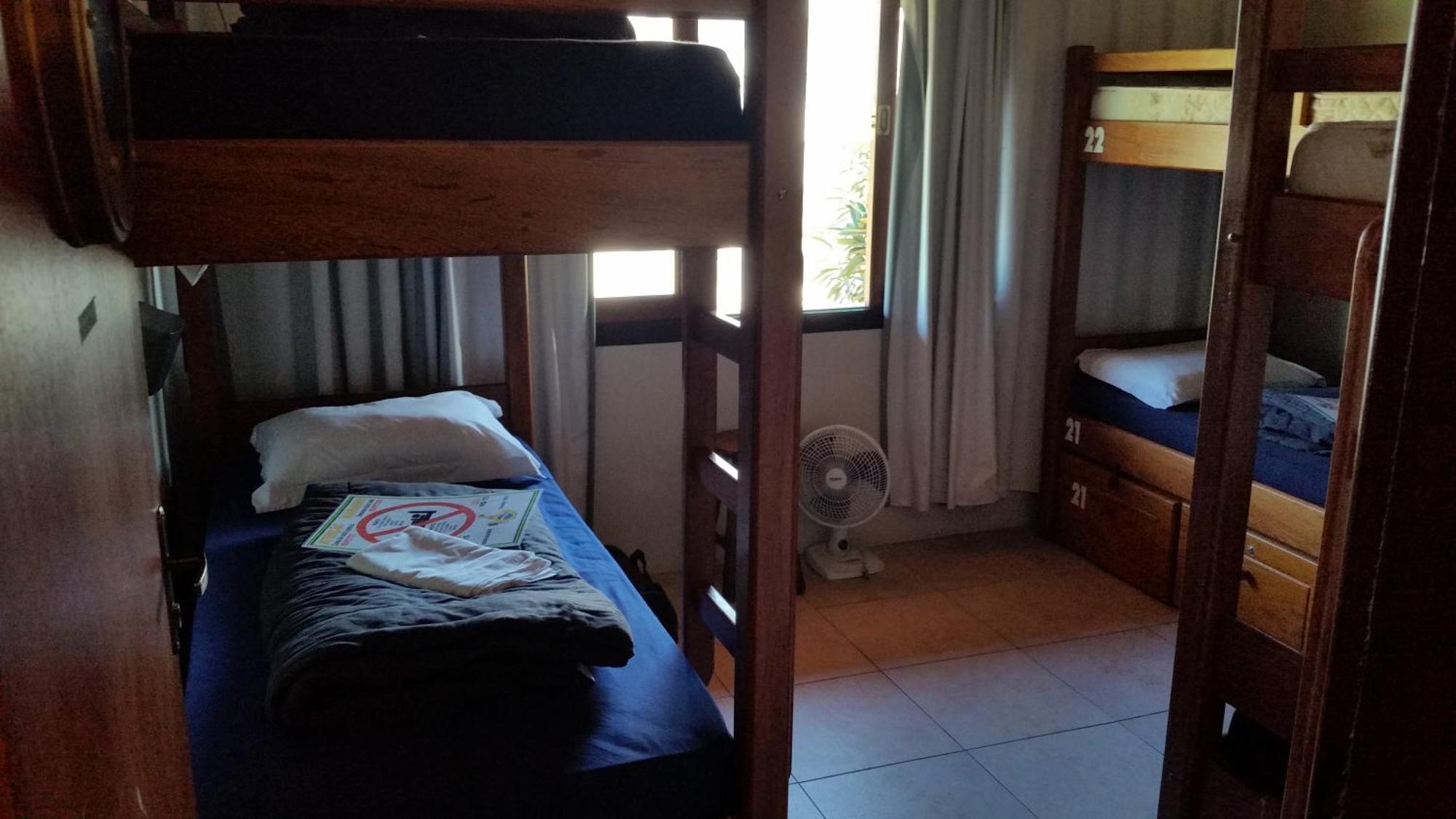 Florianópolis 苏布玛丽娜旅馆旅舍 外观 照片